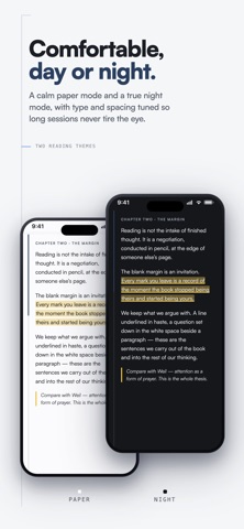 Margina - Read & Highlight Screenshot 5 of 6