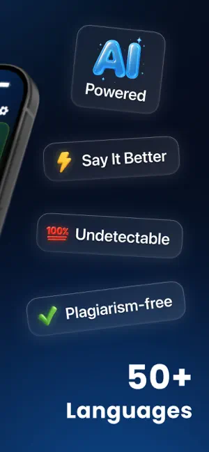 Paraphrase Tools - Refine screenshot 3