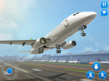 Airport Security Border Patrol iPad screenshot