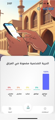 IIACSS Screenshot 5 of 8