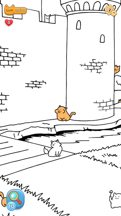 Find Cat: Find Hidden Cats screenshot-5
