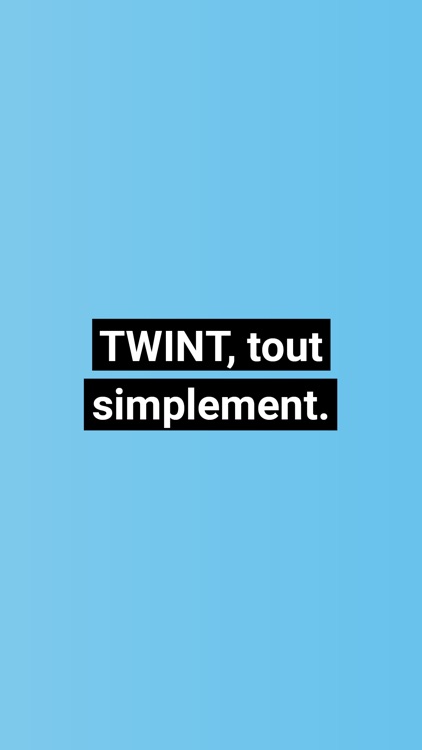 Clientis CEC TWINT screenshot-5