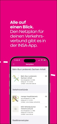 INSA screenshot
