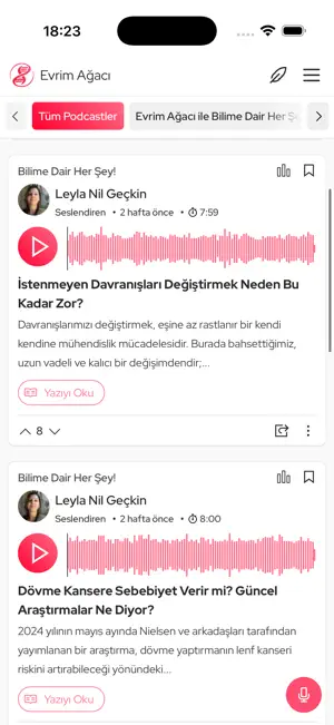 Evrim Ağacı screenshot 3