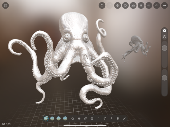 Screenshot #4 pour Sculptura 2