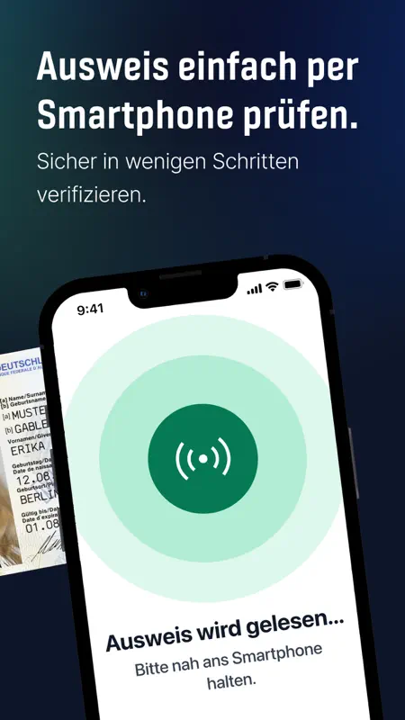 Nect Wallet screenshot 2 of 6