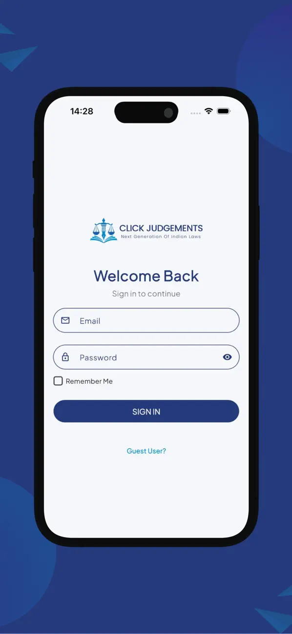#1. ClickJudgement (iOS) 作者: Avanish Shrivastava