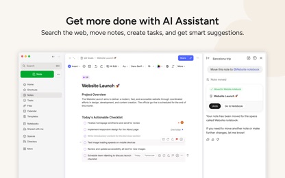 Evernote screenshot 4