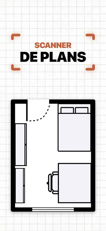 Floor Plan & AI Home - CamPlan screenshot 1 of 10