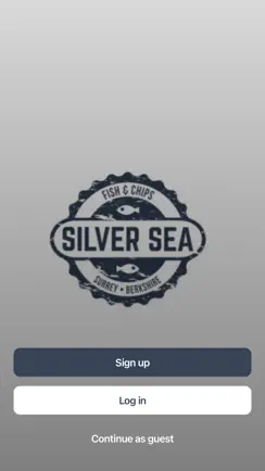 Silver Sea Fish and Chips iPhone image 4