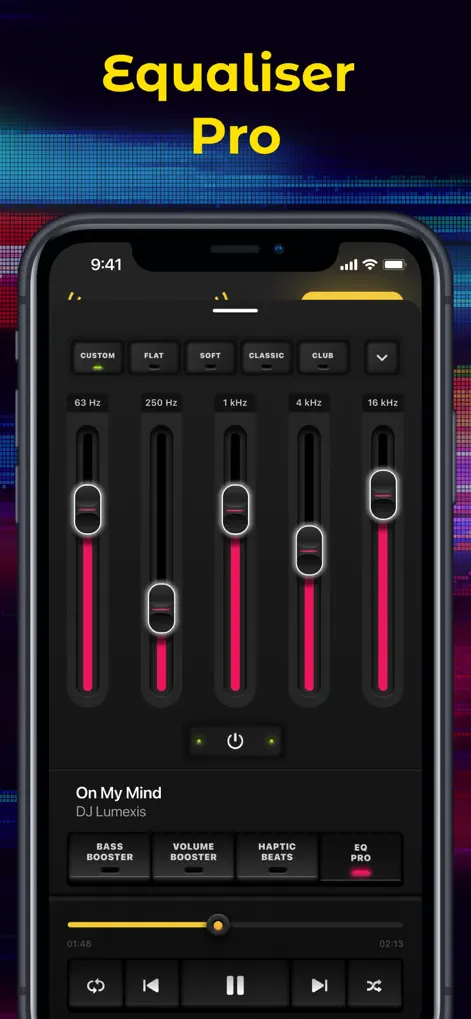 Bass Booster - Sound Amplifier - Music App | MWM