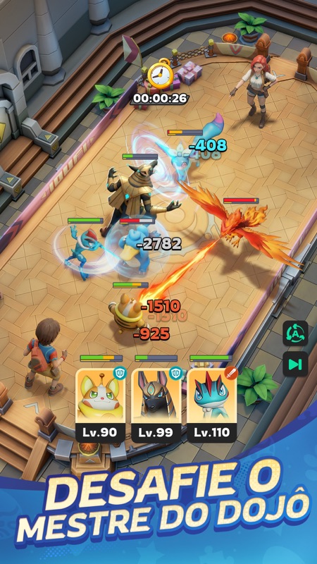 Palmon: Survival screenshot 8