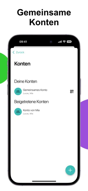 Haushaltsbuch Ausgaben Monee iPhone screenshot 5