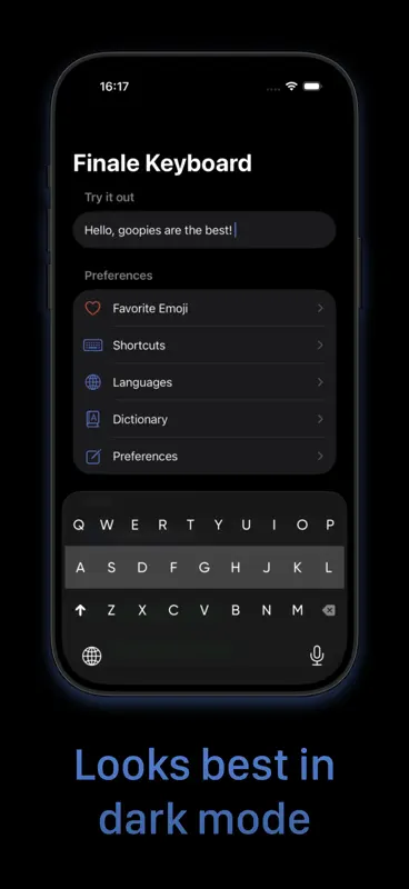 Finale Keyboard screenshot 8 of 8
