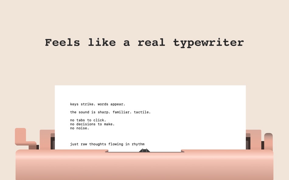 Monotype: Typewriter Simulator (macOS) Podle: Justin Poliachik Monotype: Typewriter Simulator (macOS) Podle: Justin Poliachik