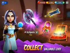 Shop Titans: Crafting Tycoon iPad image 4