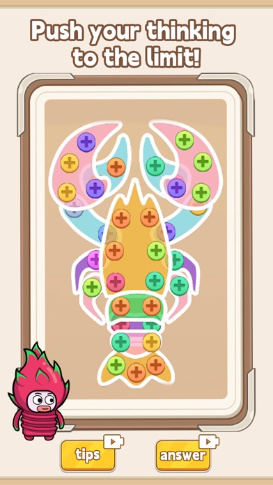 Glass Nut & Bolt Puzzles Screenshot