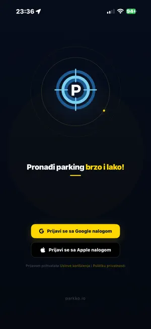 Parkko screenshot 1