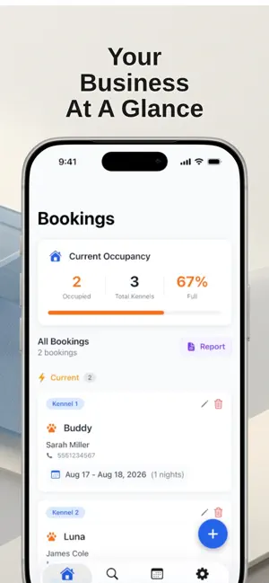 The Boarding Buddy screenshot 1