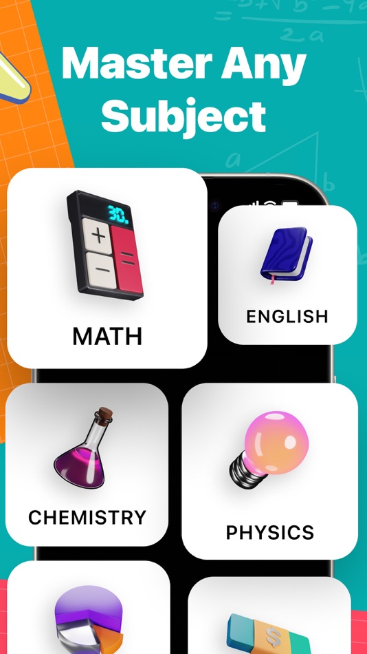 #3. homie AI: Math Photo Solver (iOS) 由: tappz