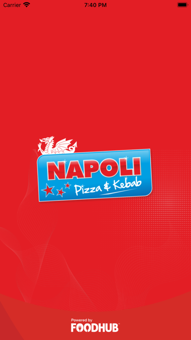 Napoli Pizza & Kebab Screenshot