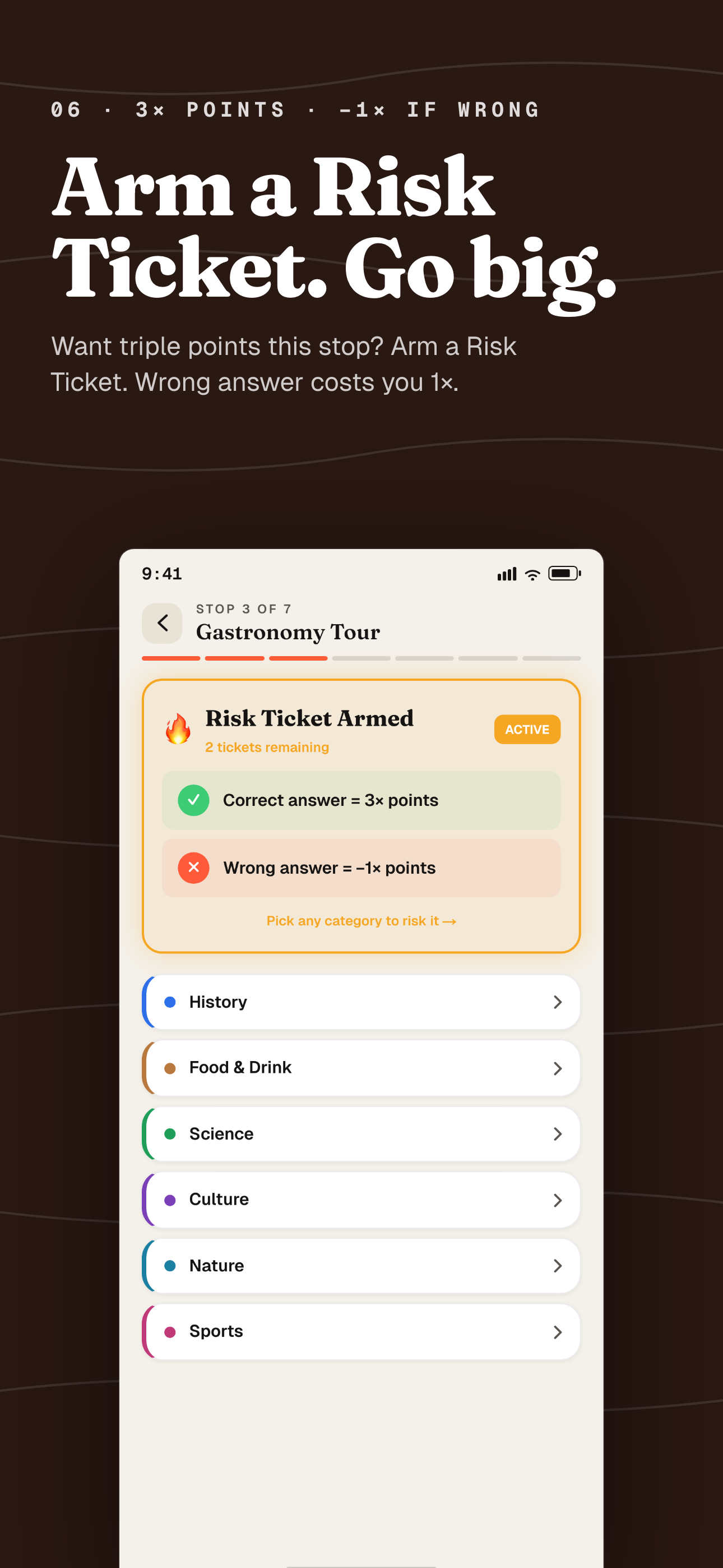 Tipzy Quiz