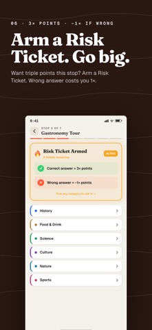 Tipzy Quiz Screenshot 6 of 8