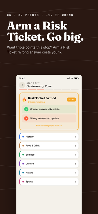Tipzy Quiz Screenshot 6 of 8
