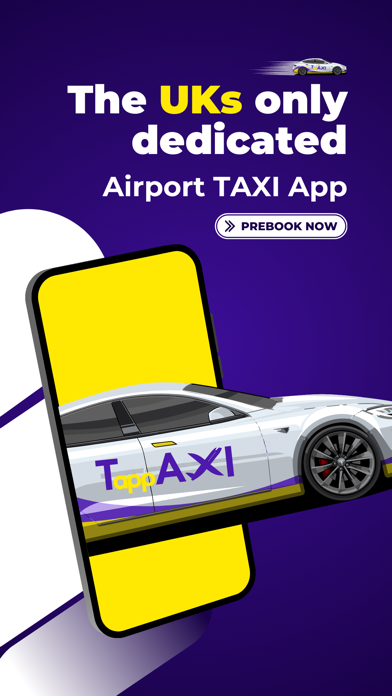 Tappaxi Driver Screenshot