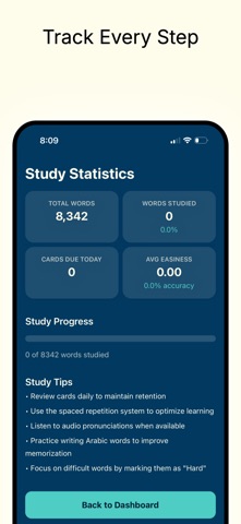 Qamoos Anki Screenshot 5 of 5