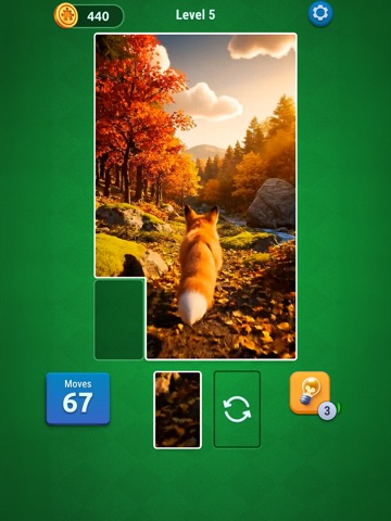 Video Solitaire: Cards Game iPad screenshot