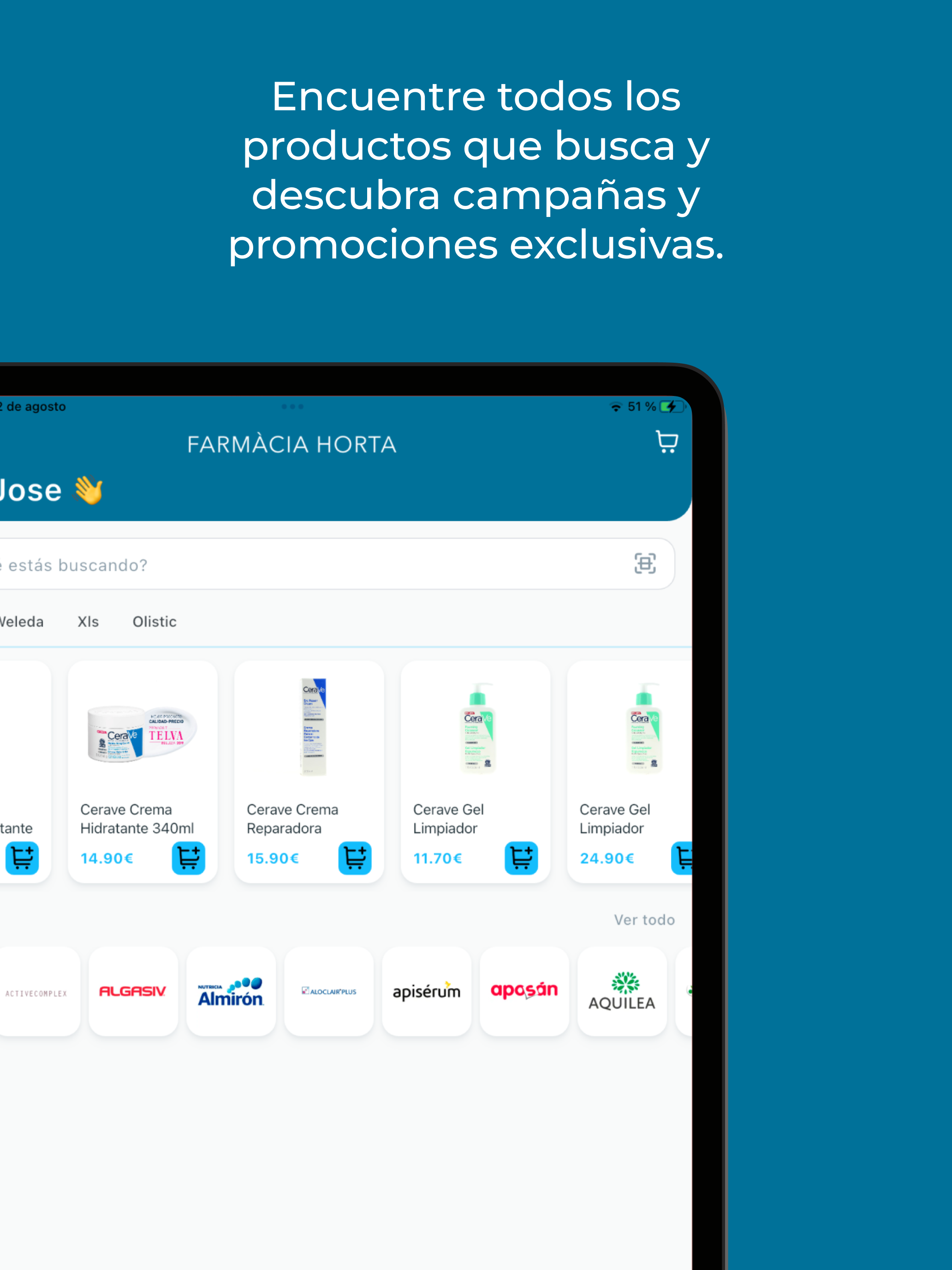 Farmacia Horta screenshot 6