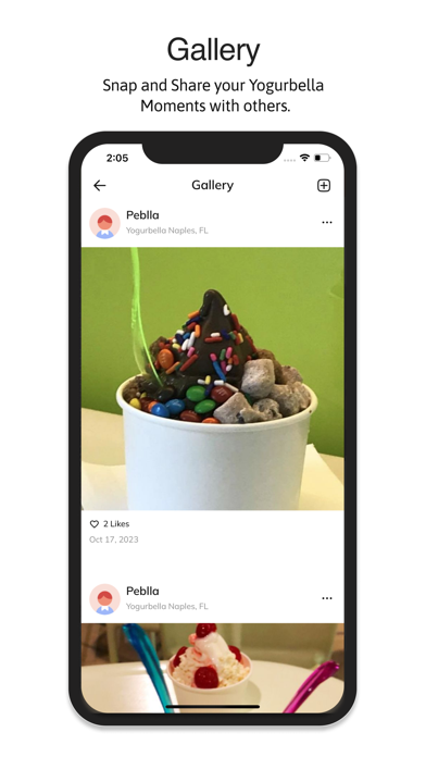 Yogurbella Screenshot