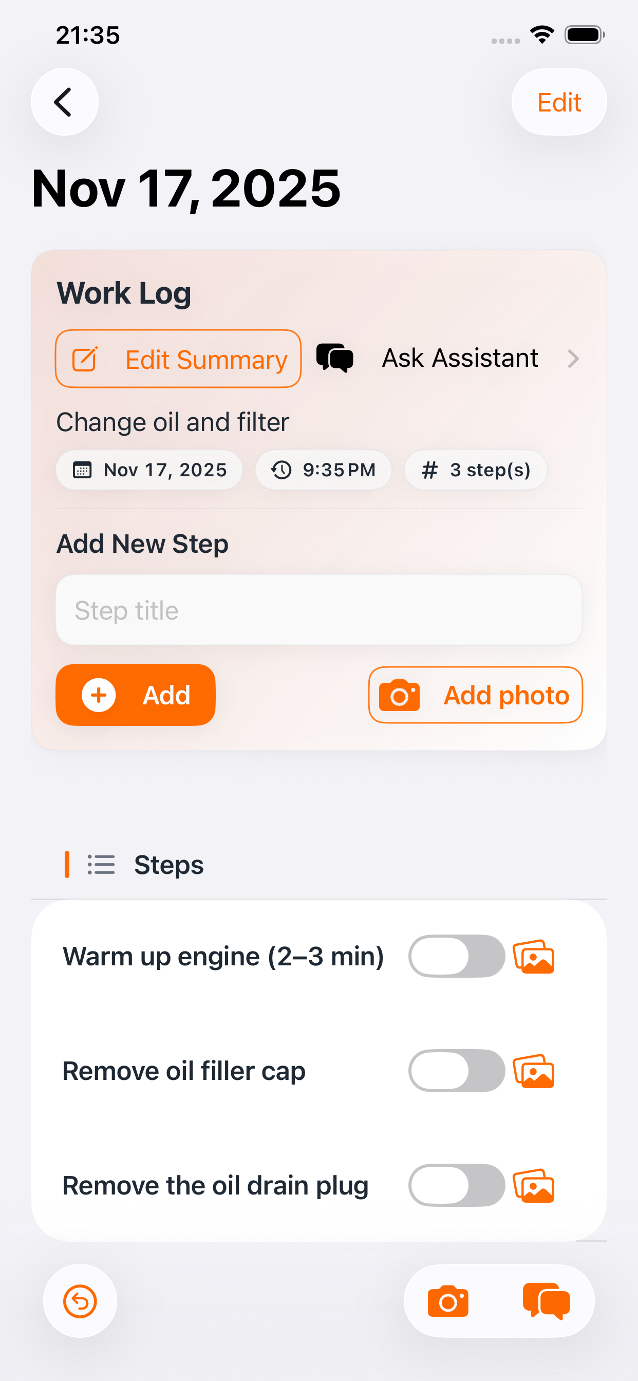 Repair Agent screenshot 5