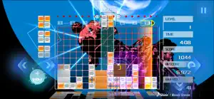 LUMINES REMASTERED screenshot 1