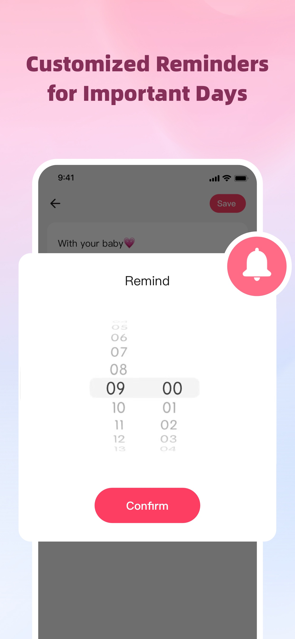 My Love Anniversary Countdown