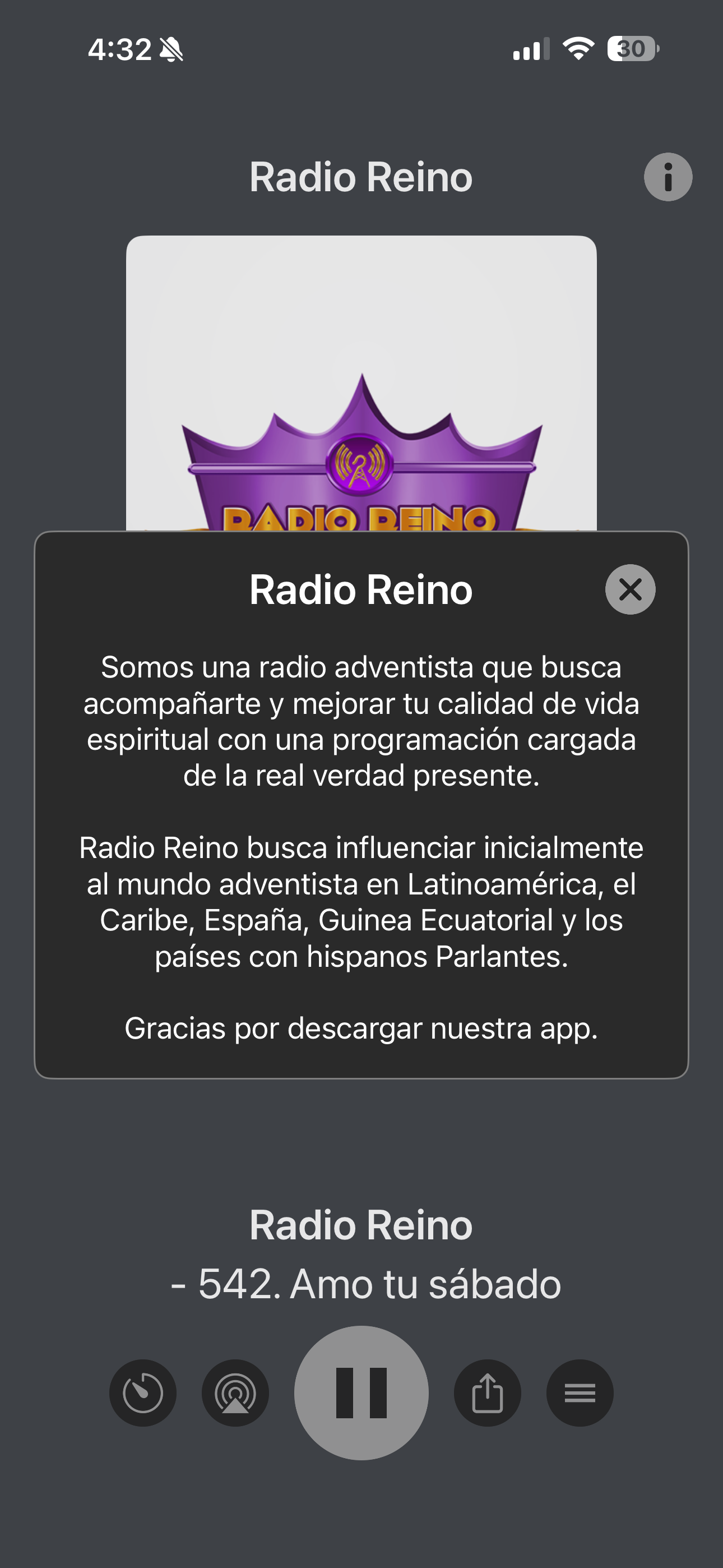 Radio Reino
