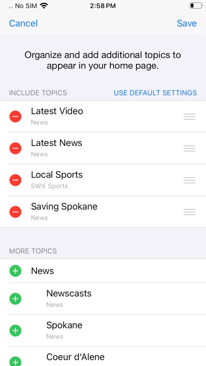 Nonstop Local News screenshot-4