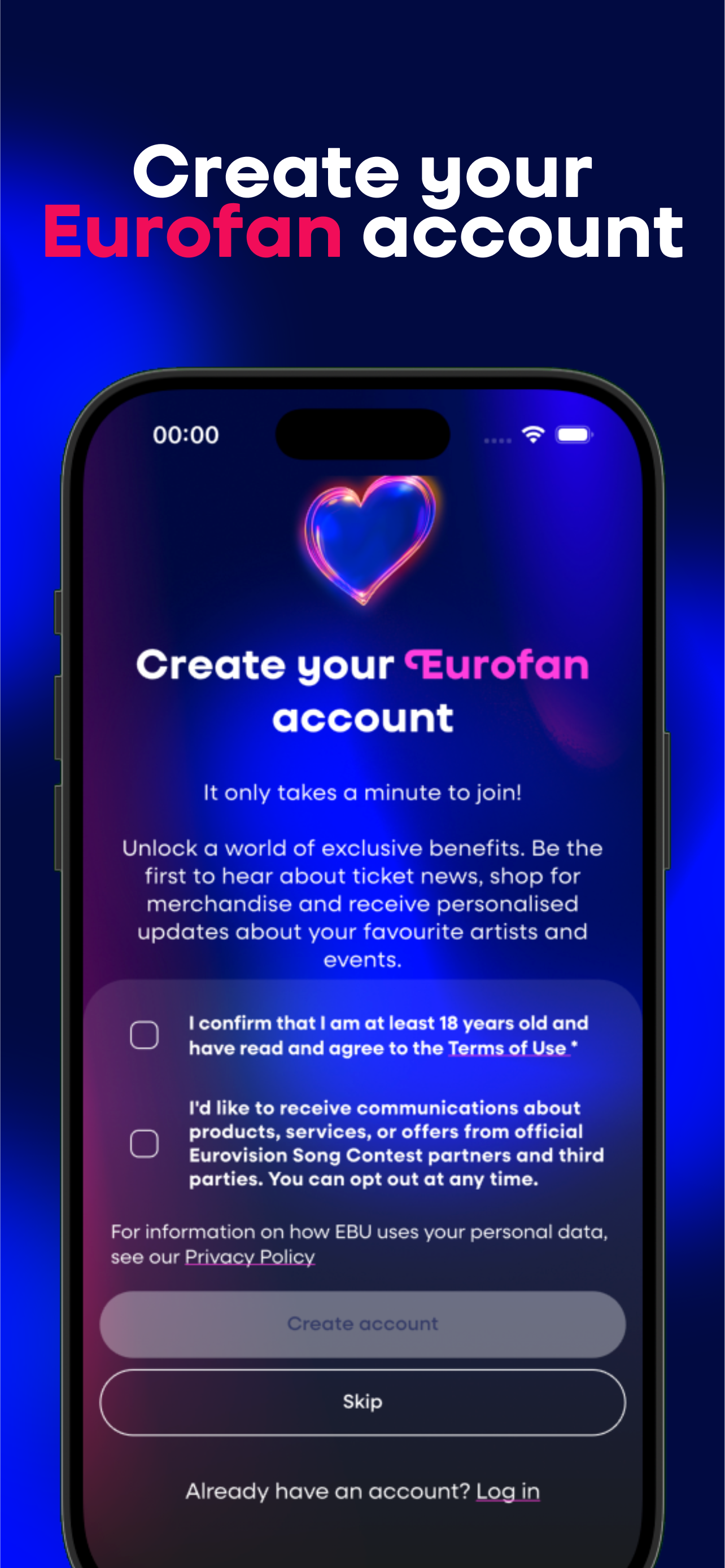 Eurovision Song Contest screenshot 2