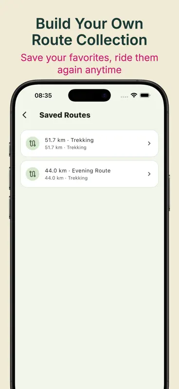 VeloRand – Random Bike Routes screenshot 4 of 4
