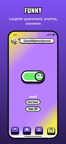 FunnyCall:Prank Phone Sounds iPhone screenshot