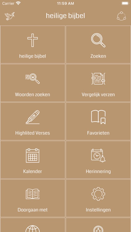 Dutch Bible Offline