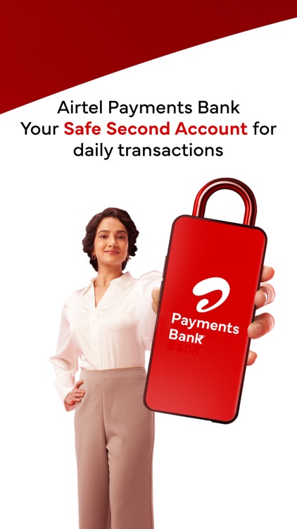 Airtel Thanks: Recharge & Bank screenshot-5