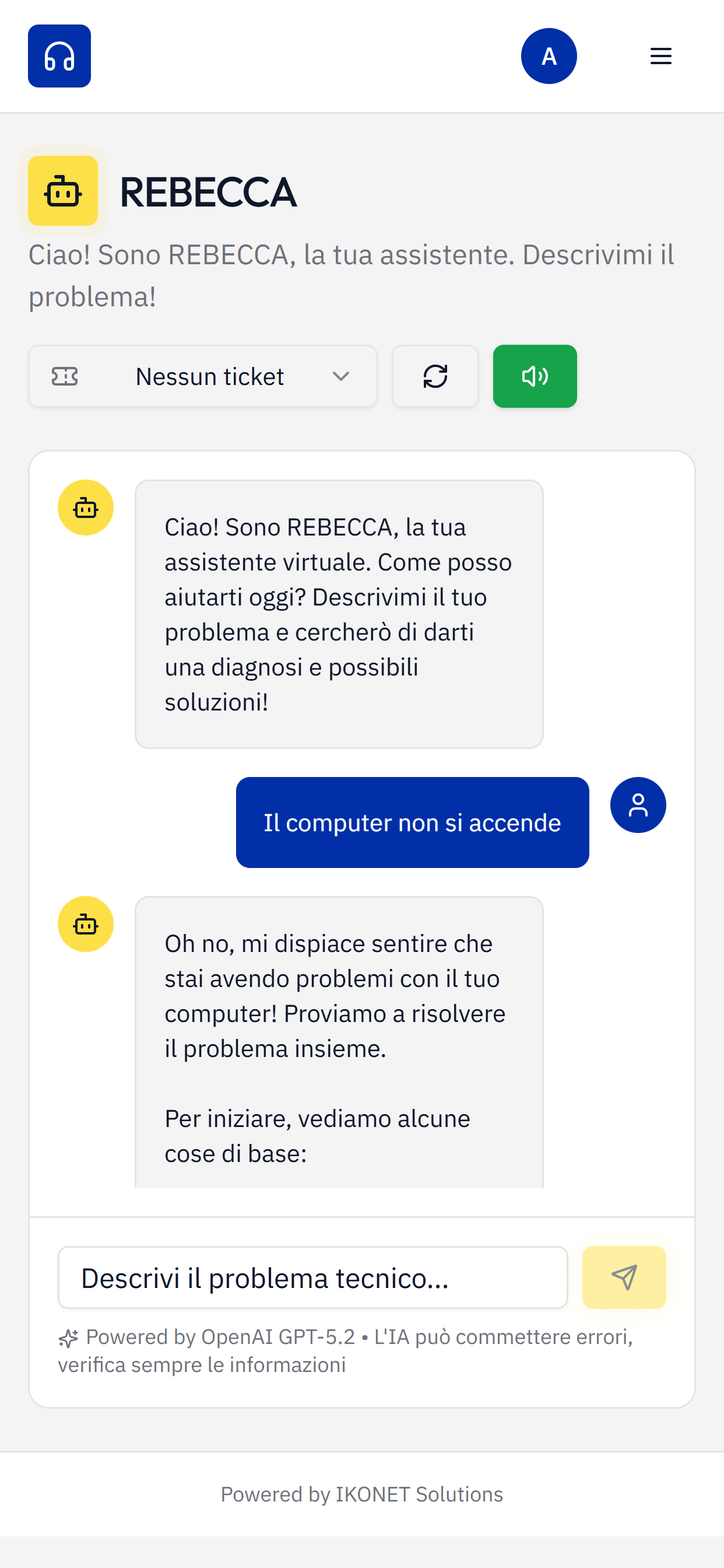 IT HELPDESK screenshot 3