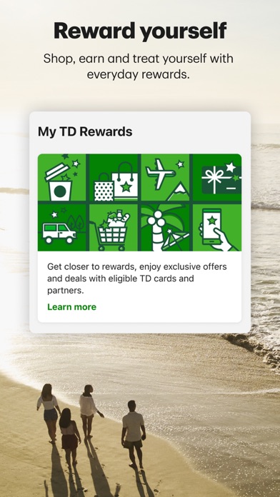 TD Canada Screenshot