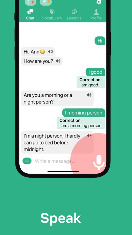 Andy English Language Learning
