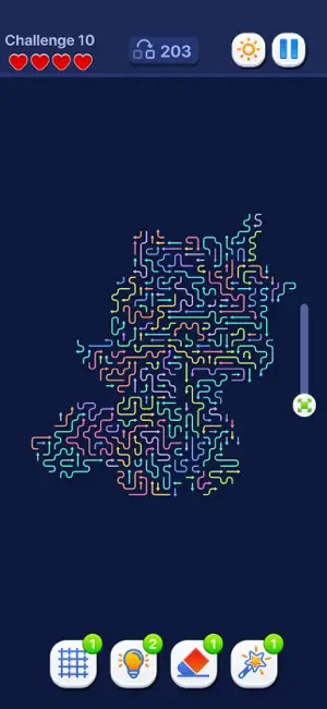 ArrowEscape Puzzle Rush screenshot 1