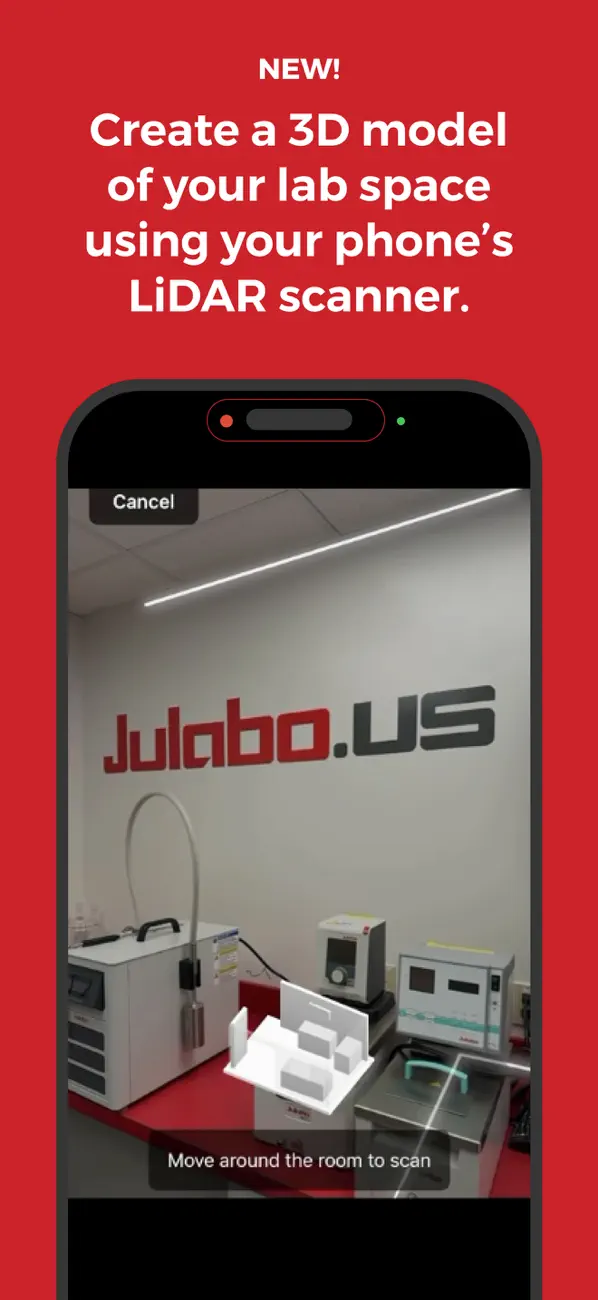 Screenshot #2 pour JULABO USA