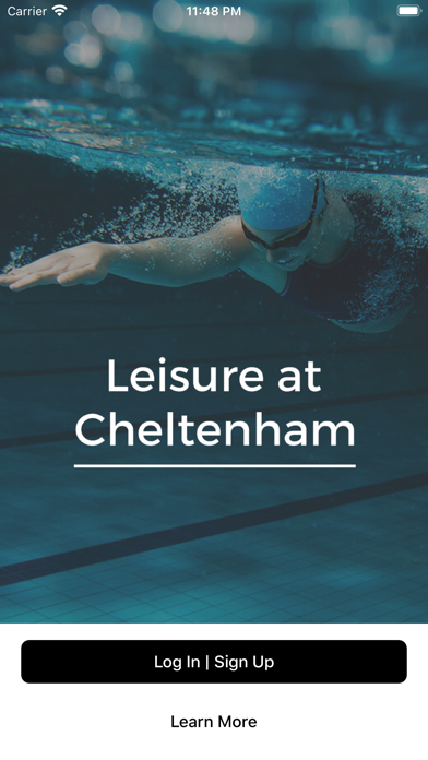 Leisure At Cheltenham Screenshot