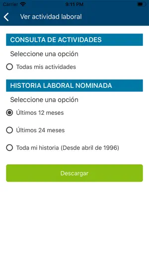 BPS Personas screenshot 3